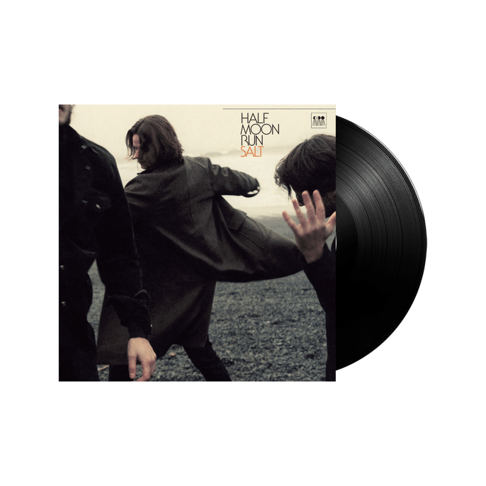 Half Moon Run - Salt Vinyl