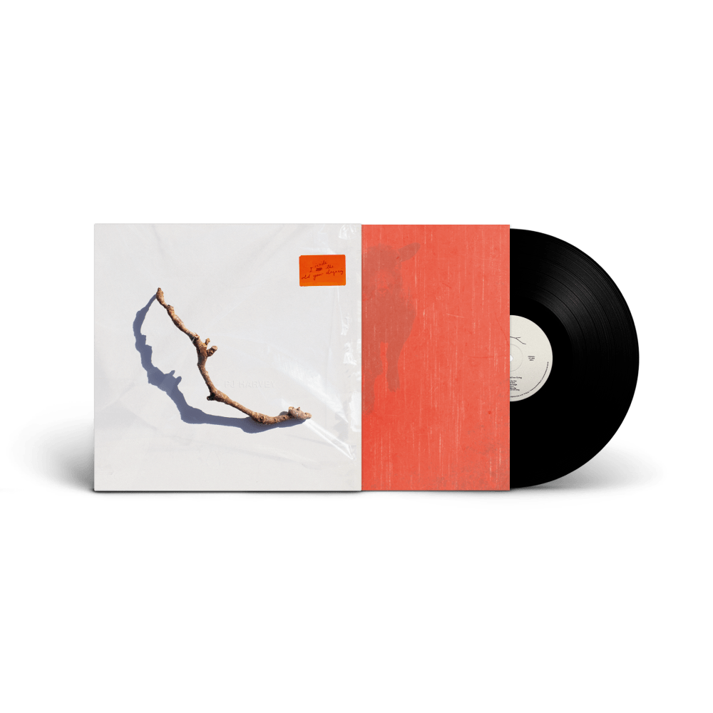 PJ Harvey - I Inside the Old Year Dying Vinyl