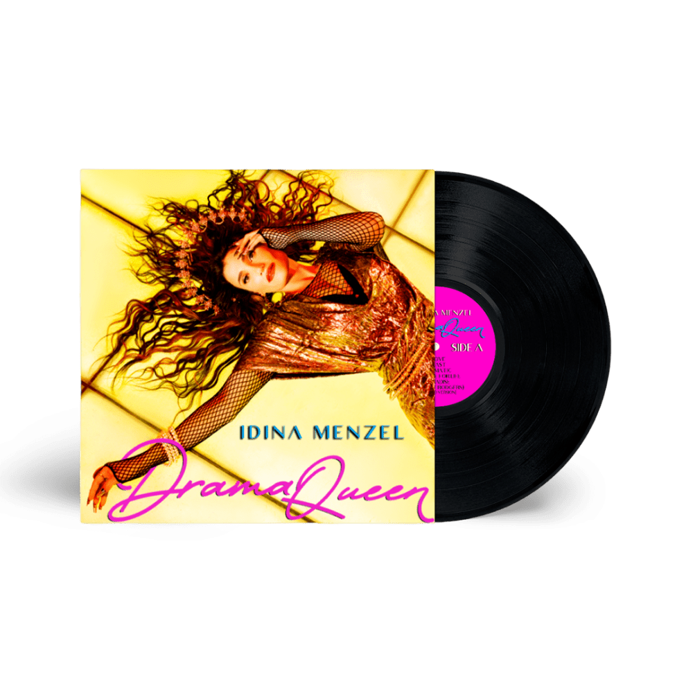 Idina Menzel - Drama Queen Vinyl