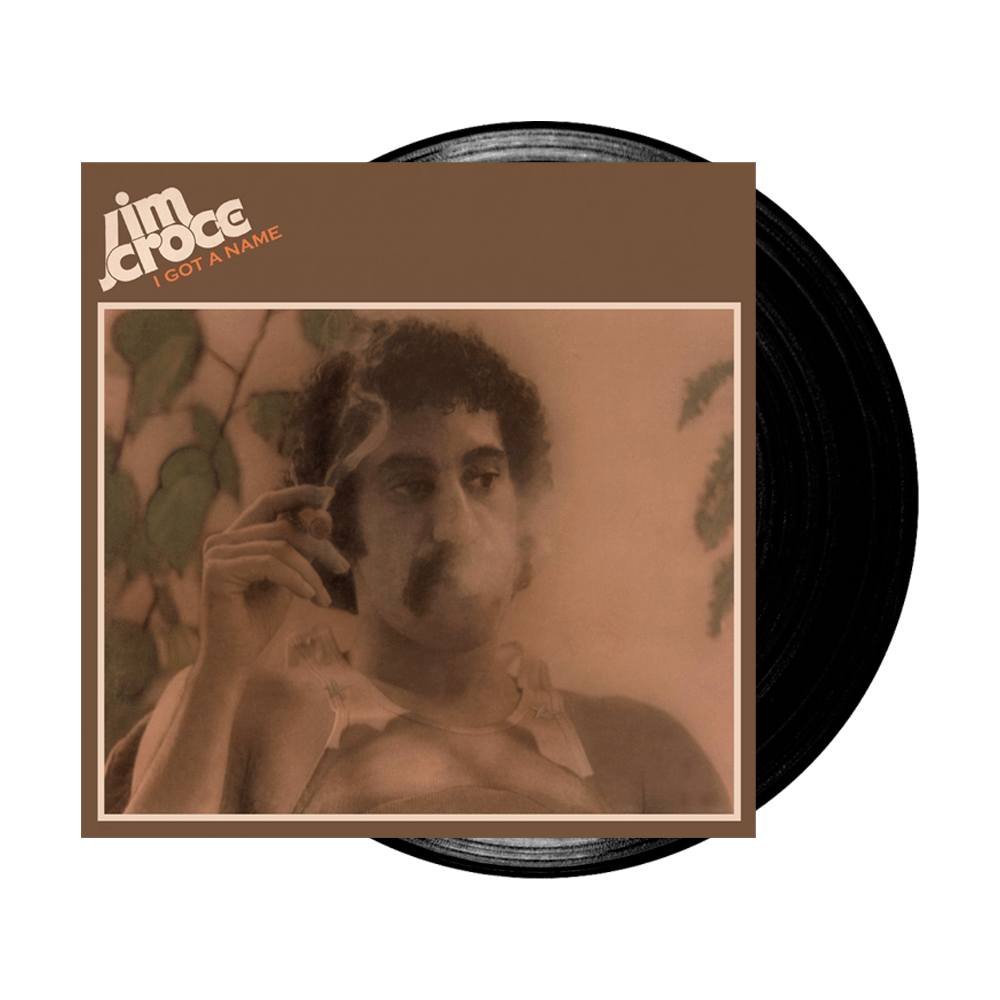 Jim Croce - I Got A Name Vinyl LP