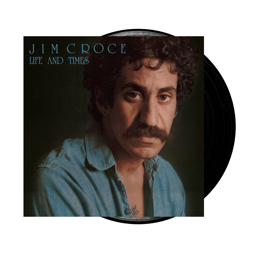 Jim Croce - Life & Times Vinyl LP