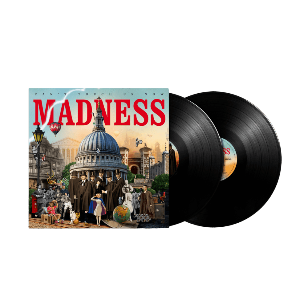 Madness - Can't Touch Us Now Double Heavyweight Vinyl