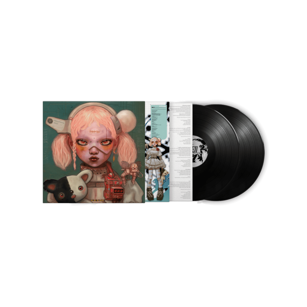 Bring Me The Horizon - POST HUMAN: NeX GEn Recycled Double Vinyl