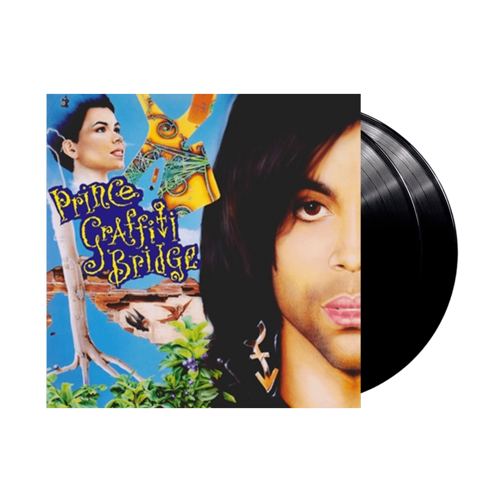 Prince - Music From Graffiti Bridge Double Vinyl