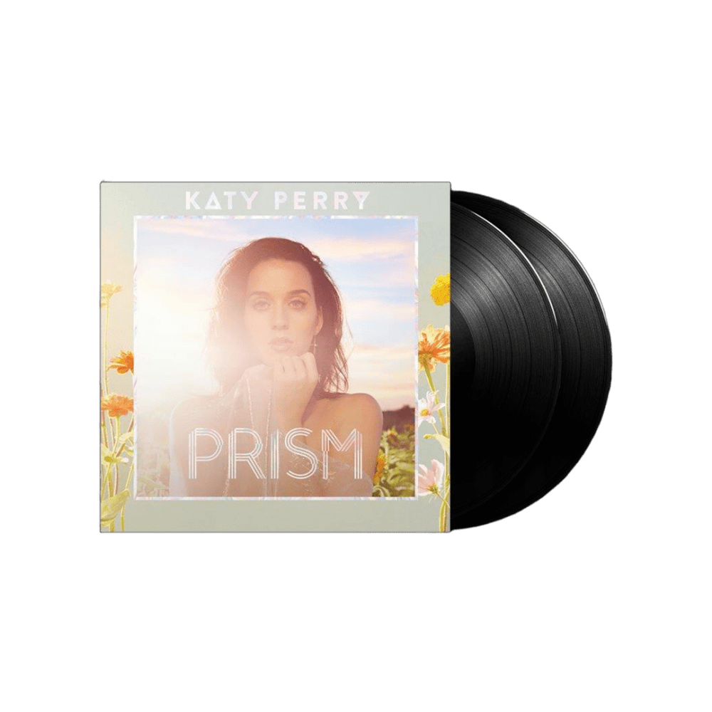 Katy Perry - Prism 10th Anniversary Edition Double Vinyl