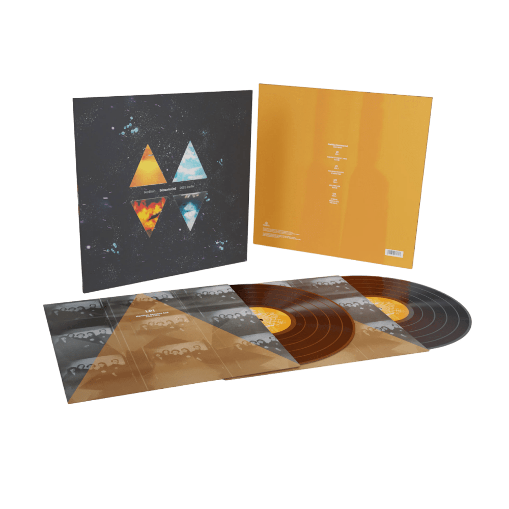 Marillion - Seasons End Double Vinyl