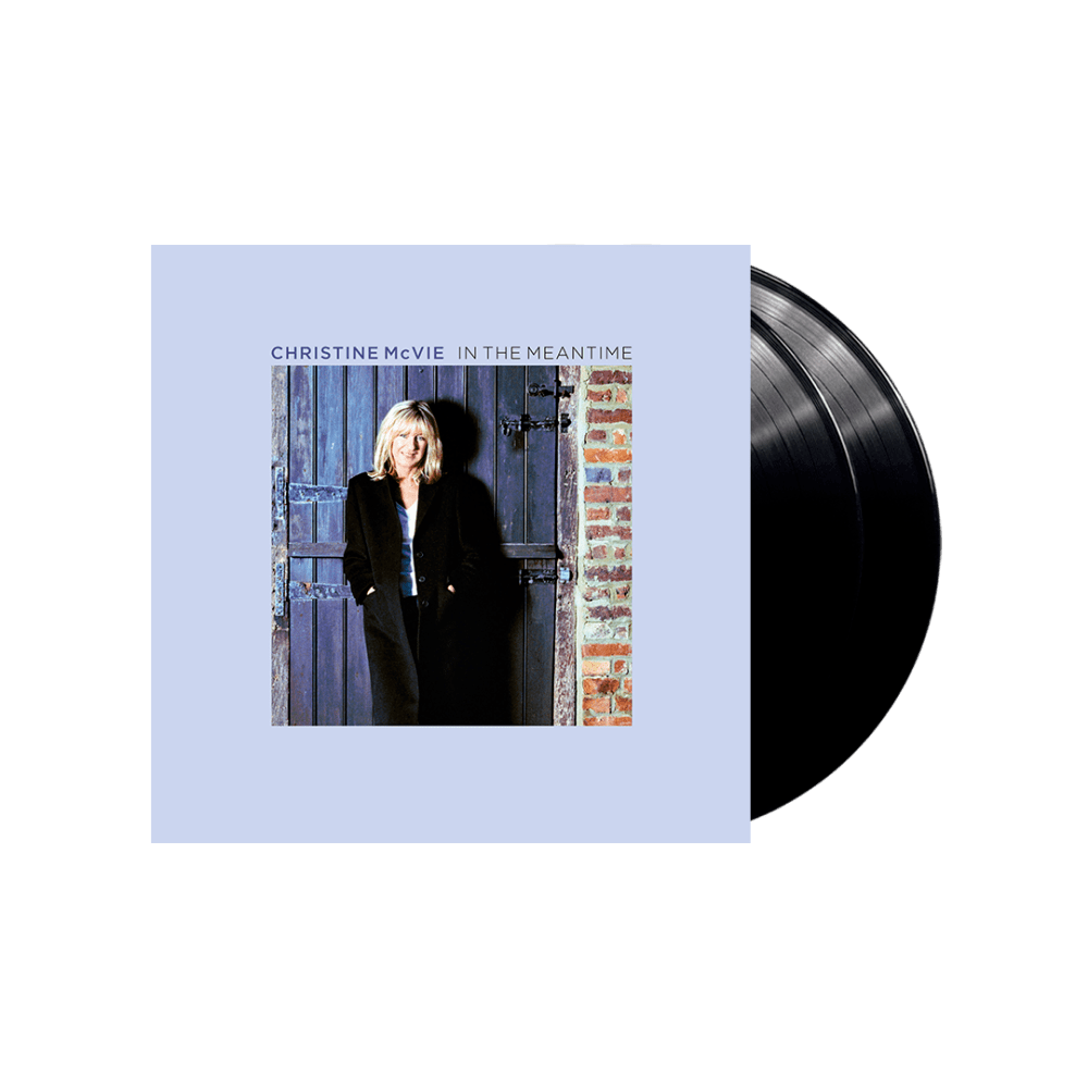 Christine McVie - In The Meantime Double Vinyl