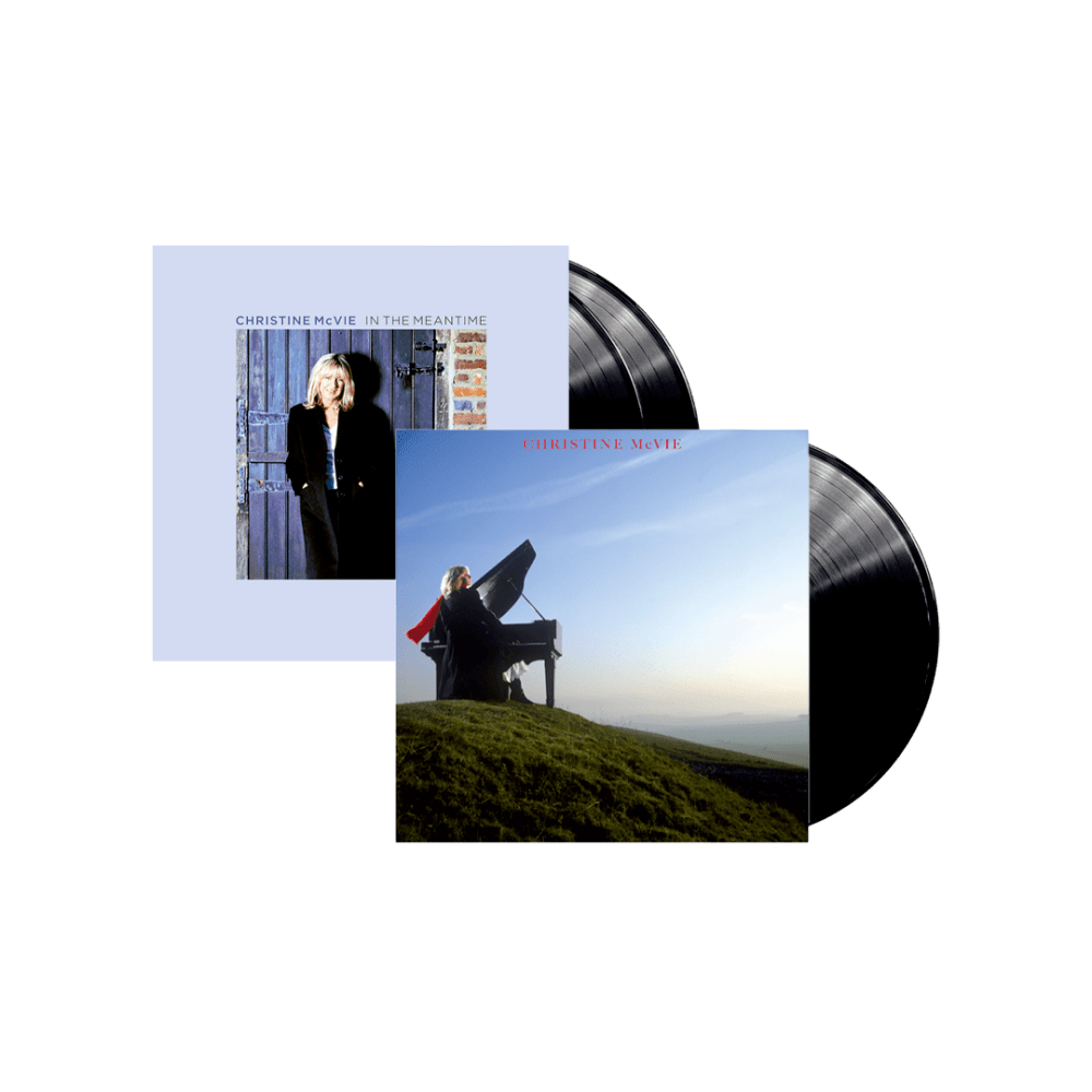 Christine McVie - Christine McVie In The Meantime Black Vinyl