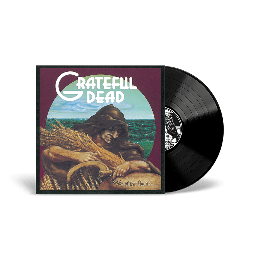 Grateful Dead - Wake Of The Flood 50th Anniversary Vinyl