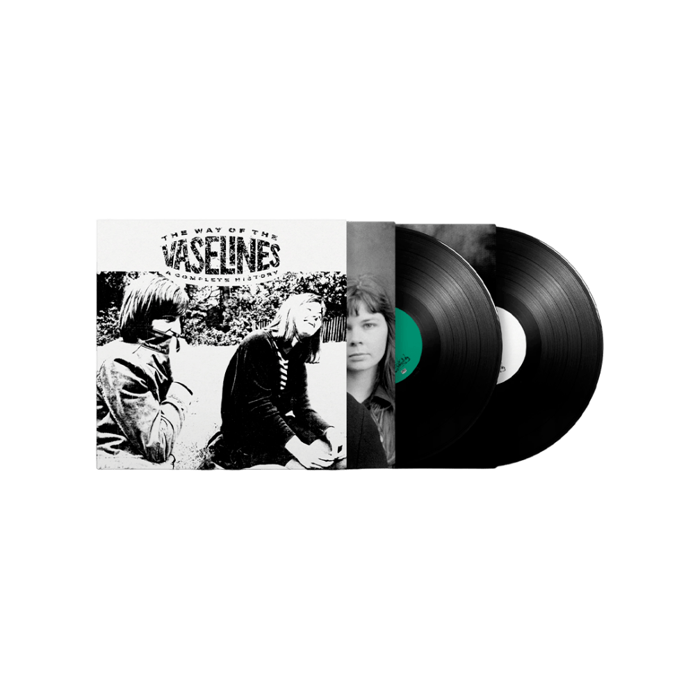 The Vaselines - The Way Of The Vaselines - A Complete History  Double Vinyl