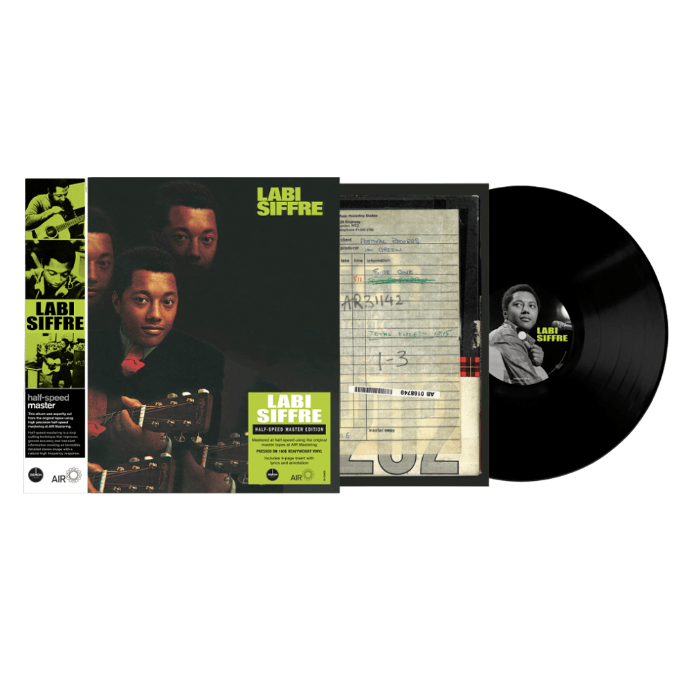 Labi Siffre - Labi Siffre Half-Speed Master Heavyweight Vinyl