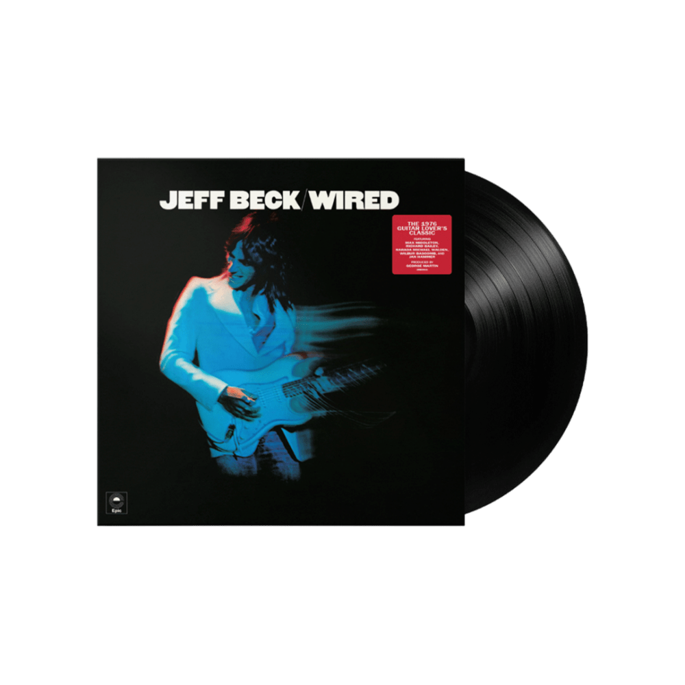 Jeff Beck - Wired Vinyl