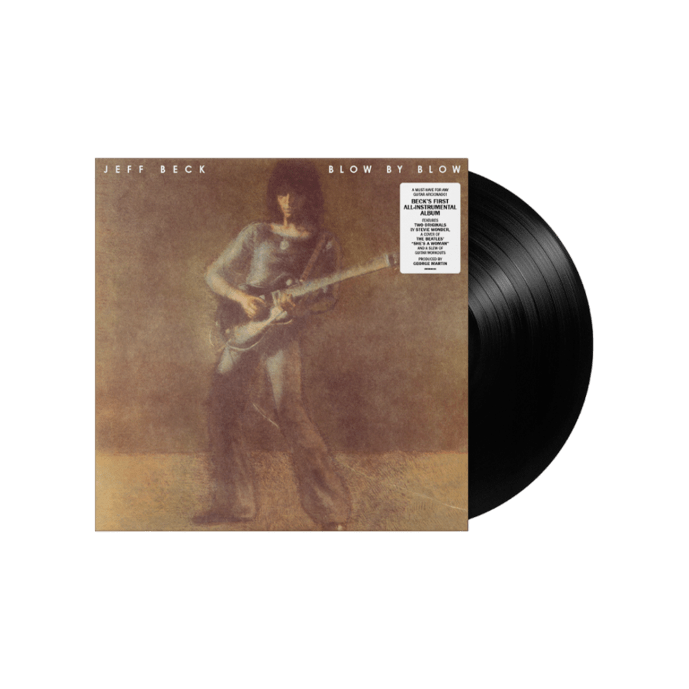Jeff Beck - Blow By Blow Vinyl