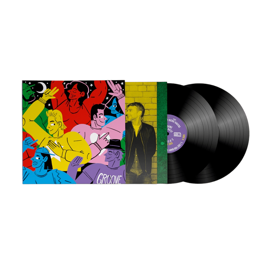 Groove Armada - GA25 All The Hits & More Double Vinyl