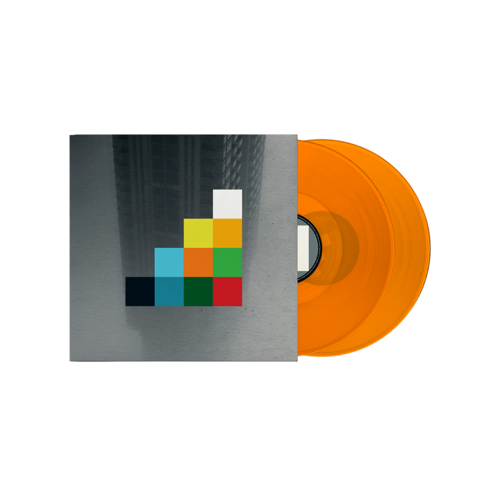 Steven Wilson - The Harmony Codex Orange Double Heavyweight Vinyl
