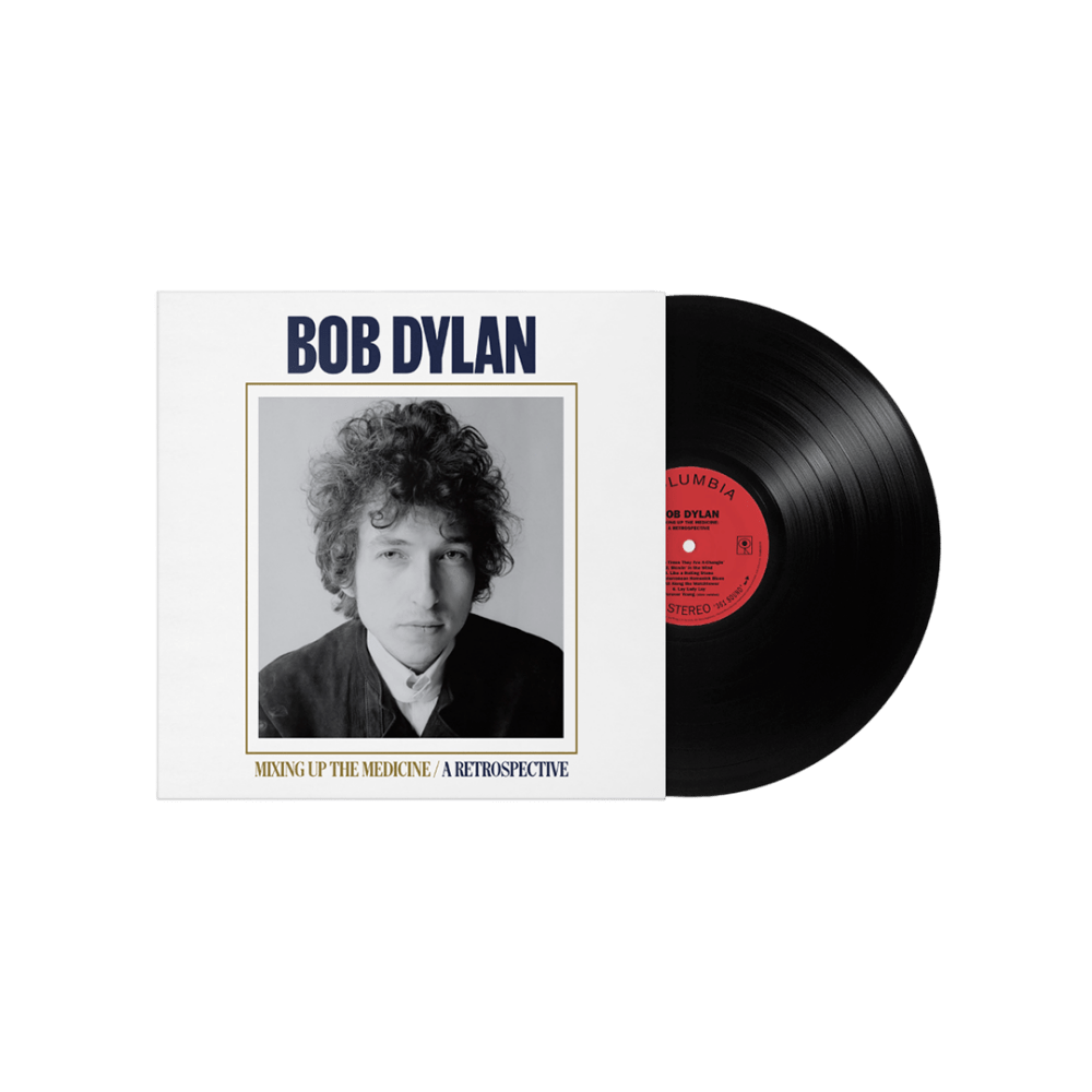 Bob Dylan - Mixing Up The Medicine Vinyl