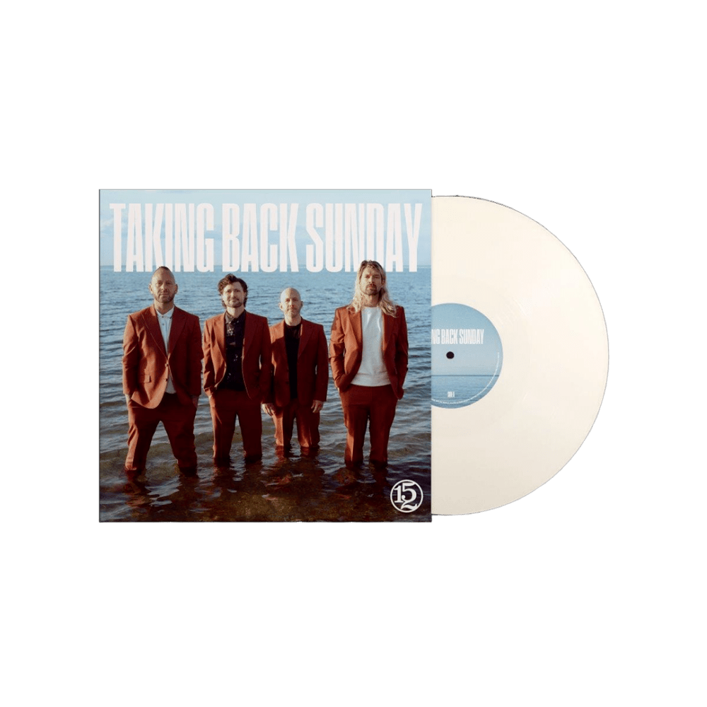 Taking Back Sunday - 152 Bone Coloured Vinyl