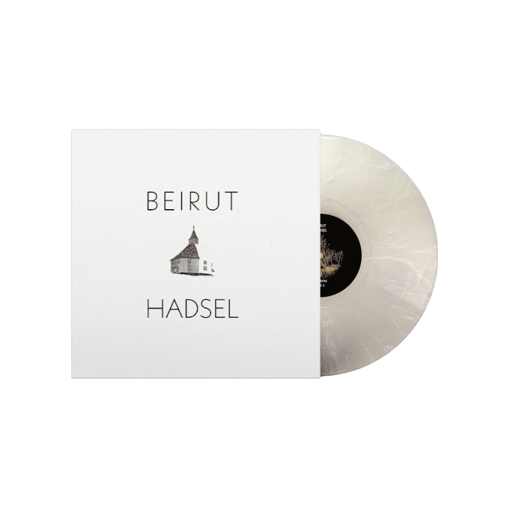 Beirut - Hadsel Icebreaker Coloured Vinyl