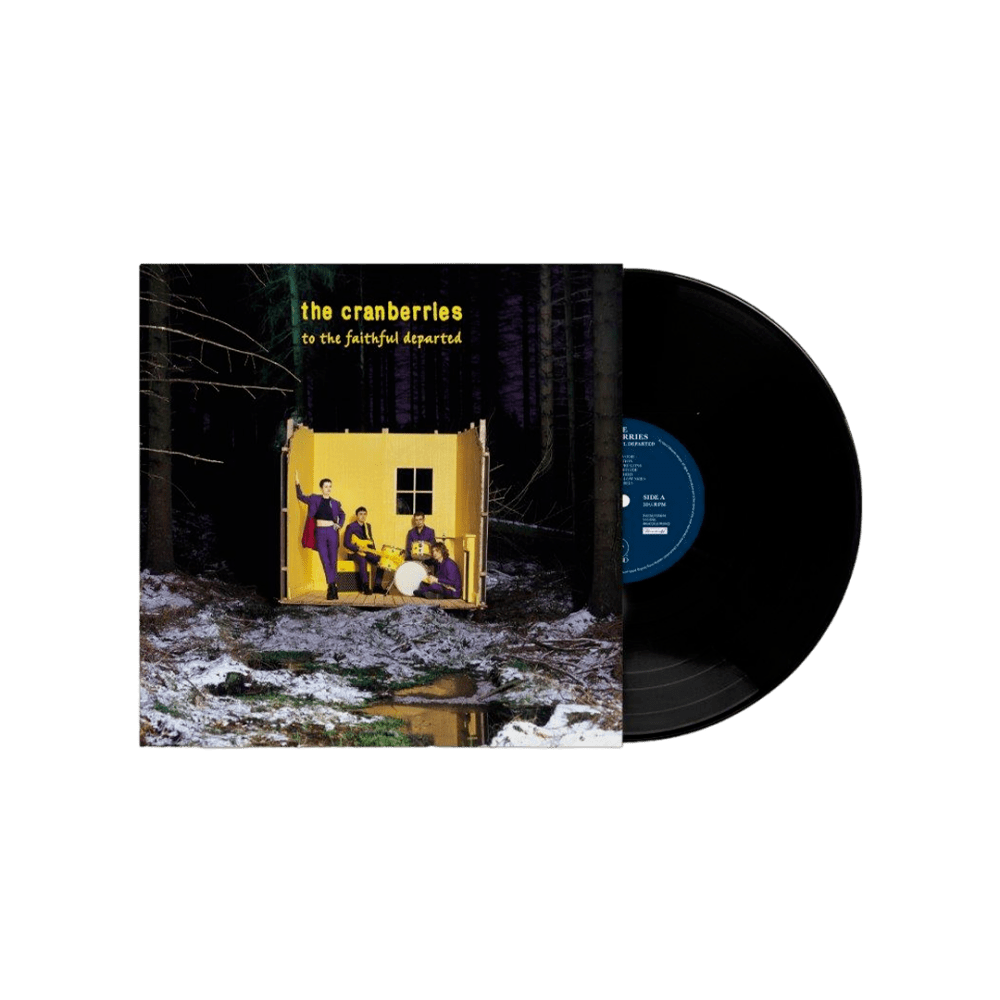 The Cranberries - To The Faithful Departed Deluxe Remaster Vinyl