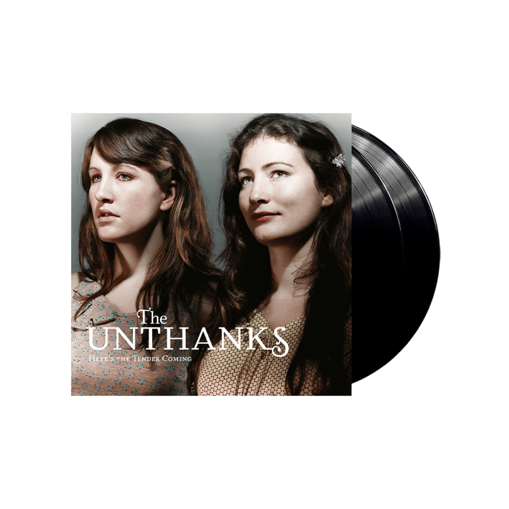The Unthanks - Here's The Tender Coming Double Heavyweight Vinyl