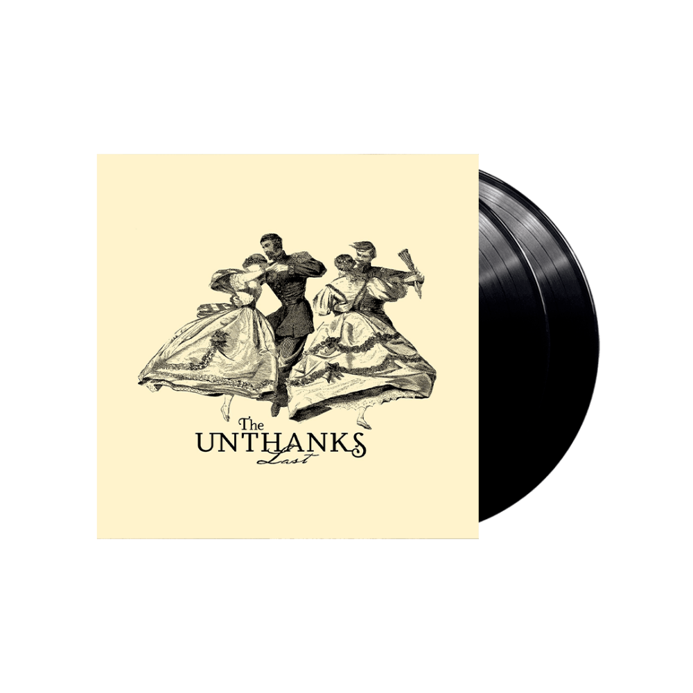 The Unthanks - Last Double Heavyweight Vinyl