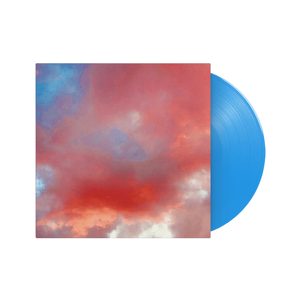 Thirty Seconds To Mars - It's The End Of The World But It's A Beautiful Day Blue Vinyl