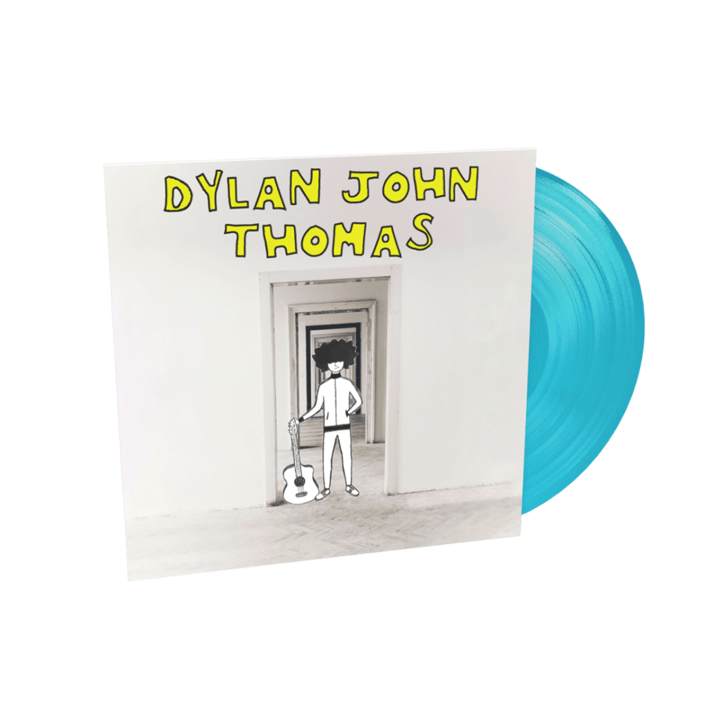 Dylan John Thomas - Dylan John Thomas Turquoise Vinyl