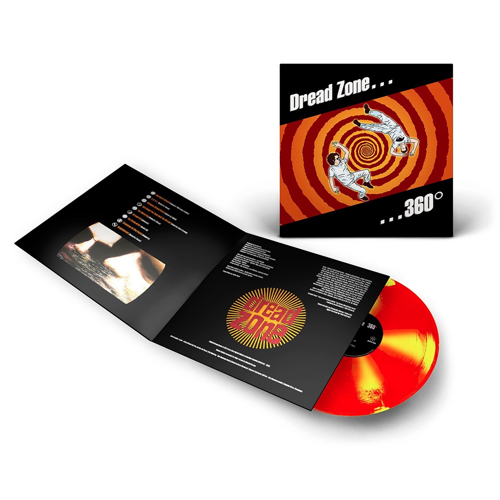 Dreadzone - 360 Degrees Coloured Double Vinyl