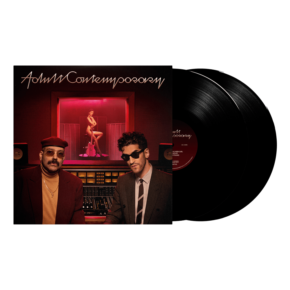 Chromeo - Adult Contemporary Double Vinyl