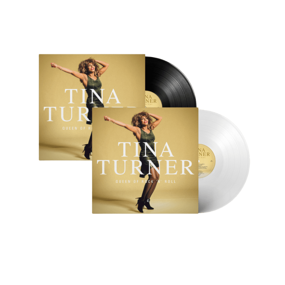 Tina Turner - Queen of Rock 'n' Roll Vinyl Bundle