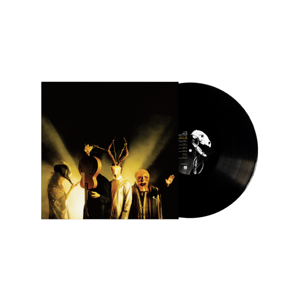 The Dead Weather - Sea of Cowards Vinyl