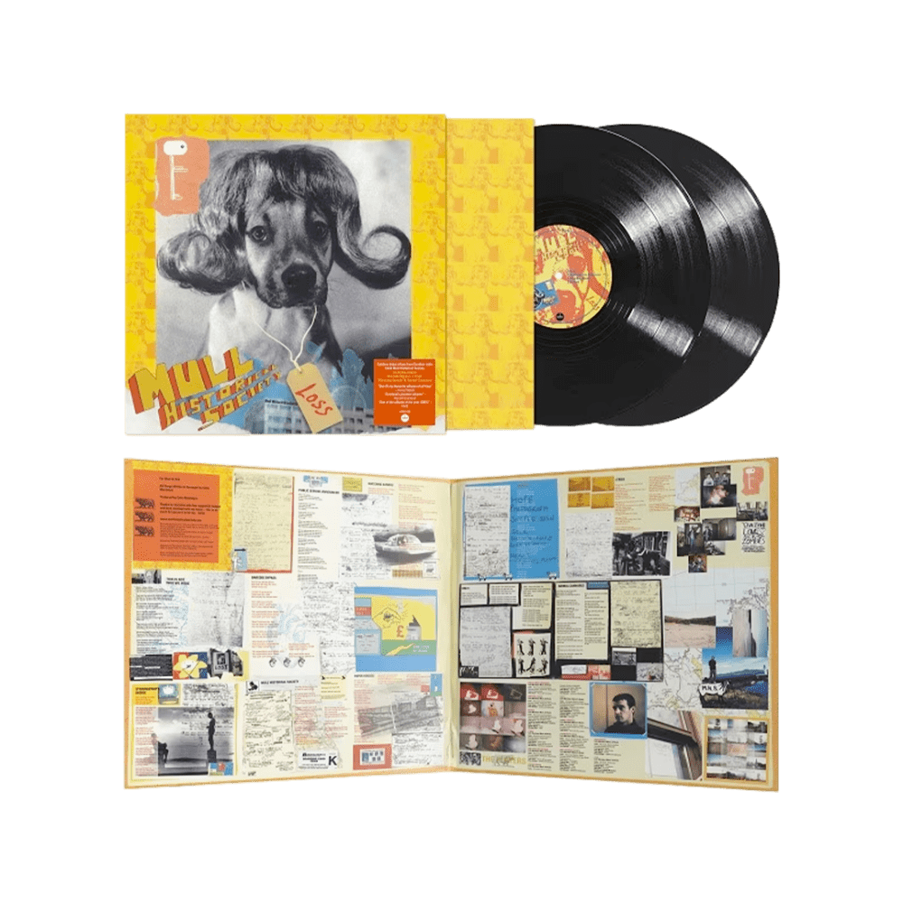 Mull Historical Society - Loss Double Vinyl