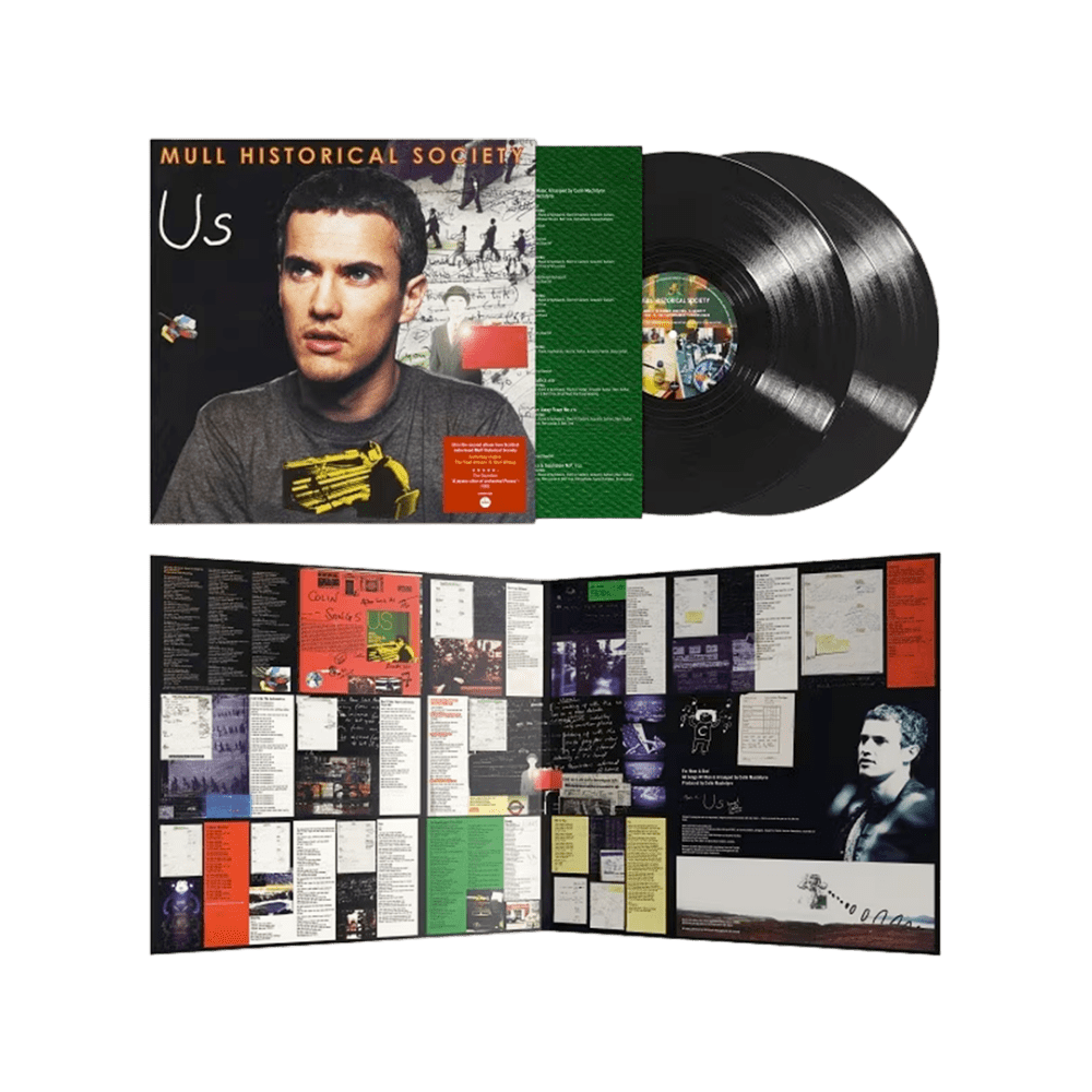 Mull Historical Society - Us Double Vinyl