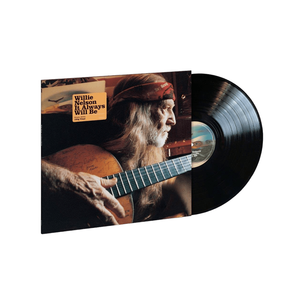 Willie Nelson - It Always Will Be Heavyweight Vinyl