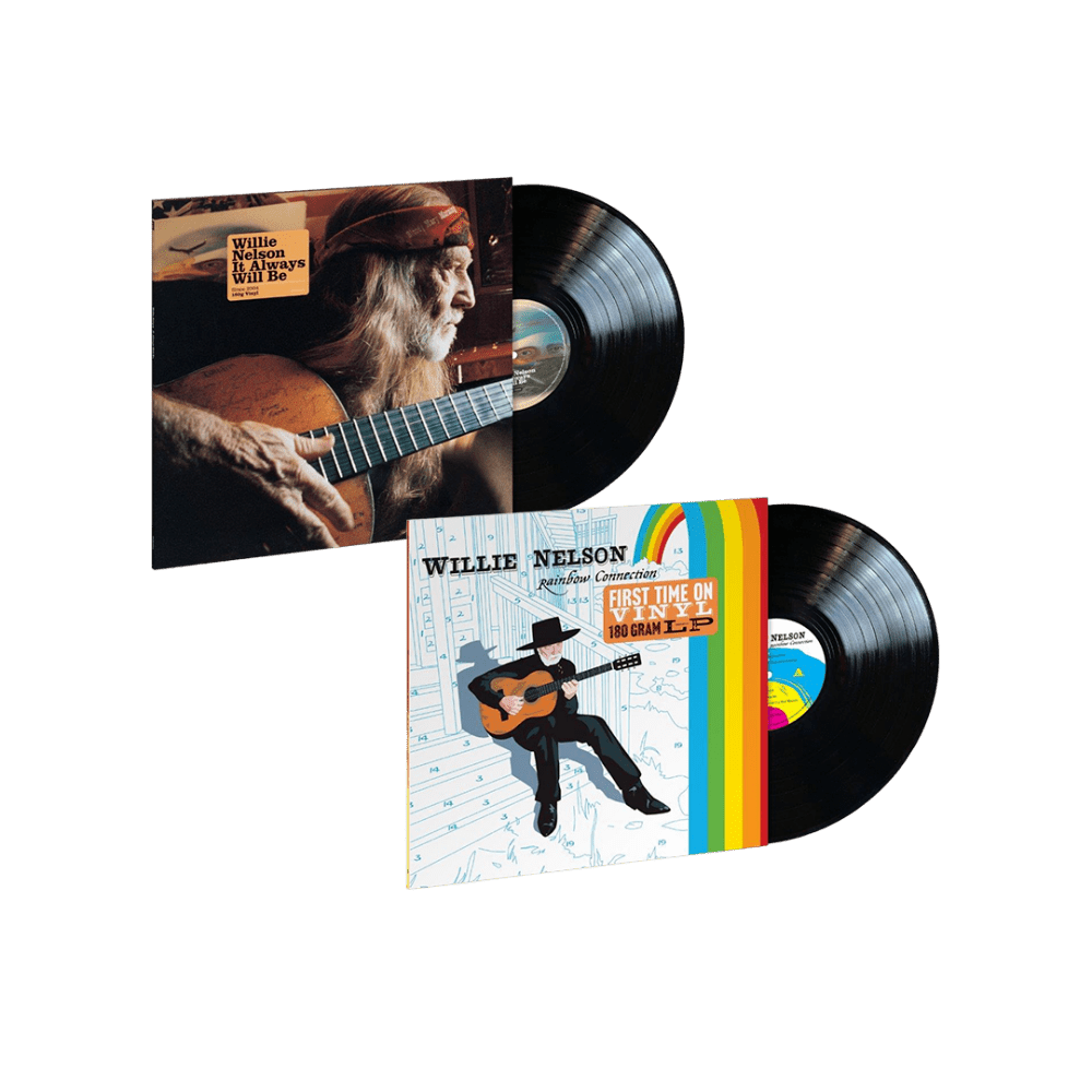 Willie Nelson - Rainbow Connection It Always Will Be Heavyweight Vinyl