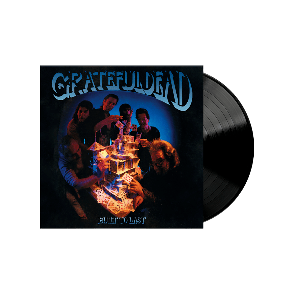 Grateful Dead - Built To Last Vinyl