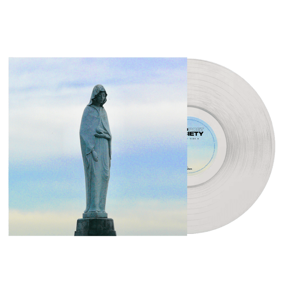 Dead Poet Society - FISSION White Double Vinyl