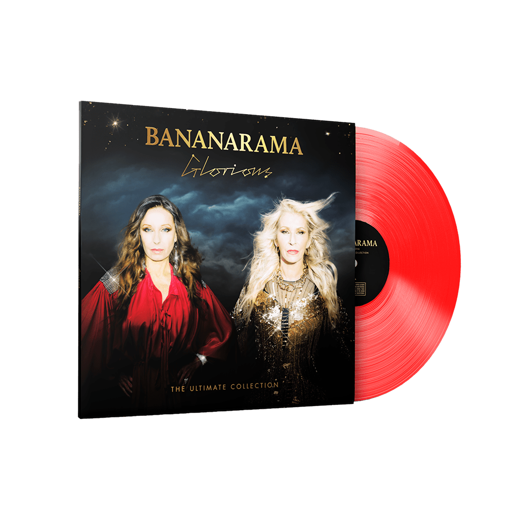 Bananarama - Glorious - The Highlights Edition Red Vinyl