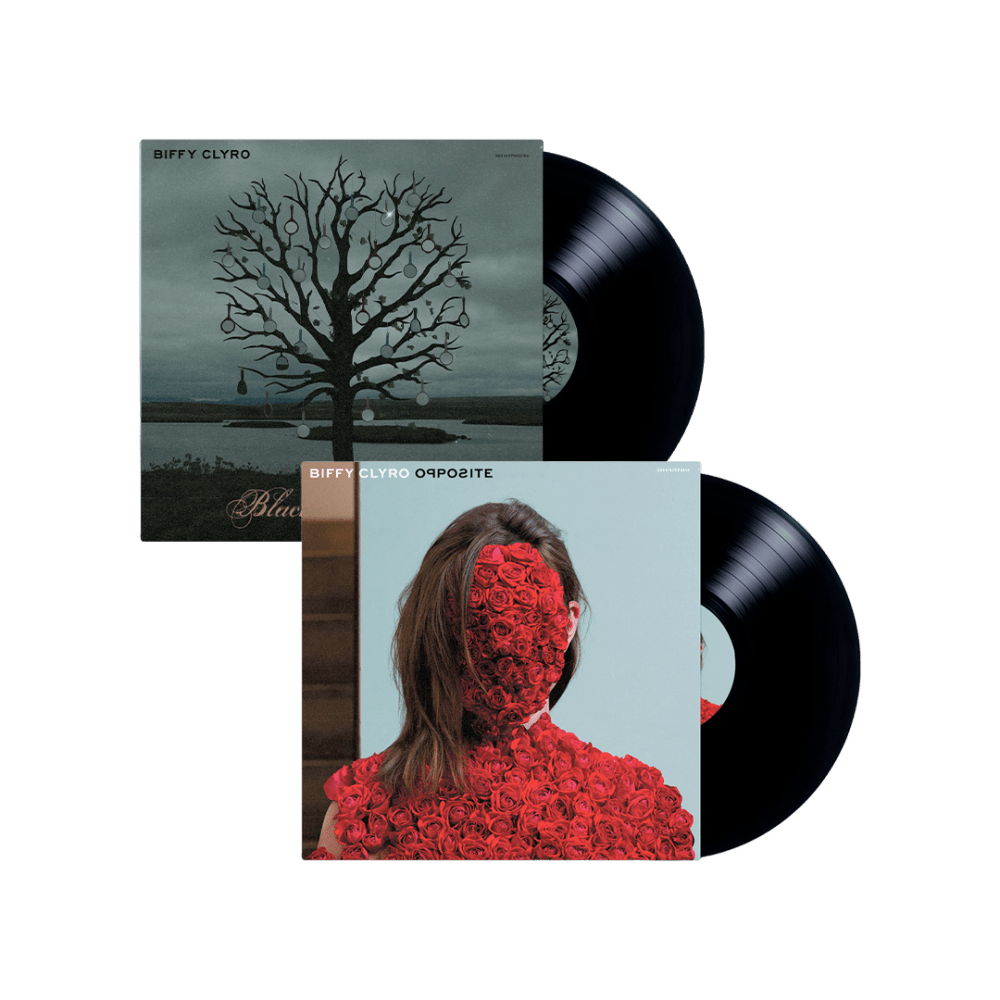 Biffy Clyro - Opposite/Victory Over The Sun Black Chandelier/Biblical Vinyl