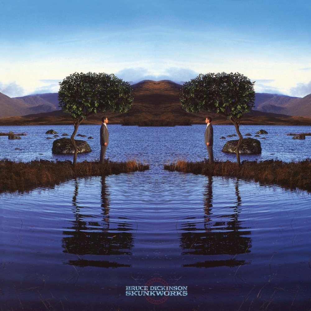 Bruce Dickinson - Skunkworks Double Vinyl