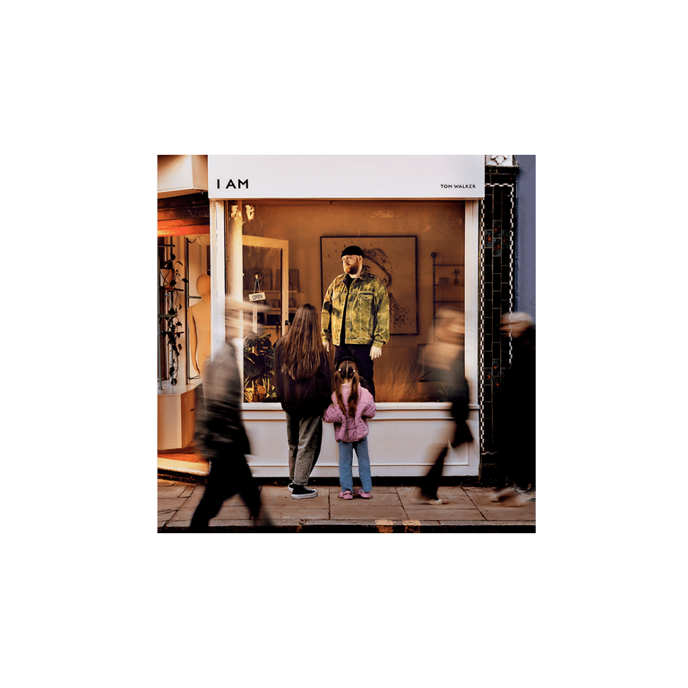 Tom Walker - I Am Coloured Vinyl