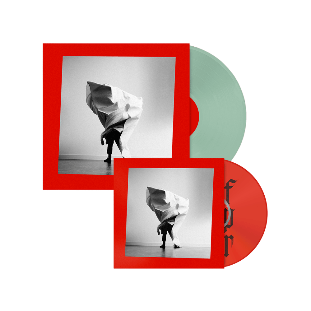 Mother Mother - Grief Chapter Coke Bottle Coloured Vinyl CD