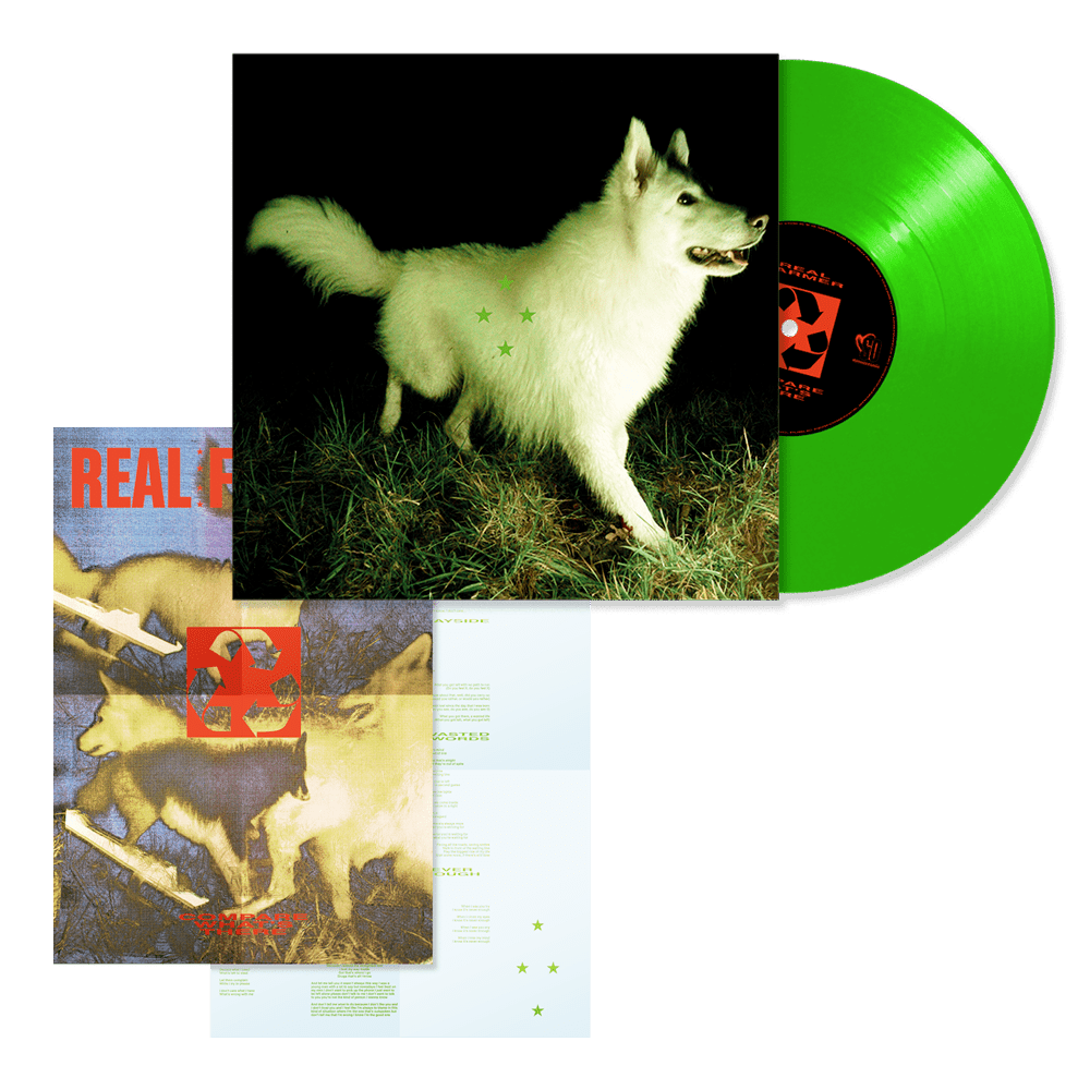 Real Farmer - Compare What's There Vinyl