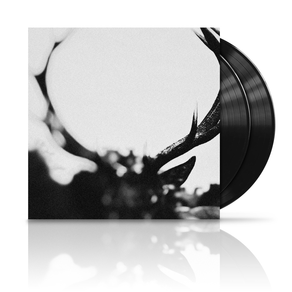 Ihsahn - IHSAHN Orchestral Black Double Vinyl