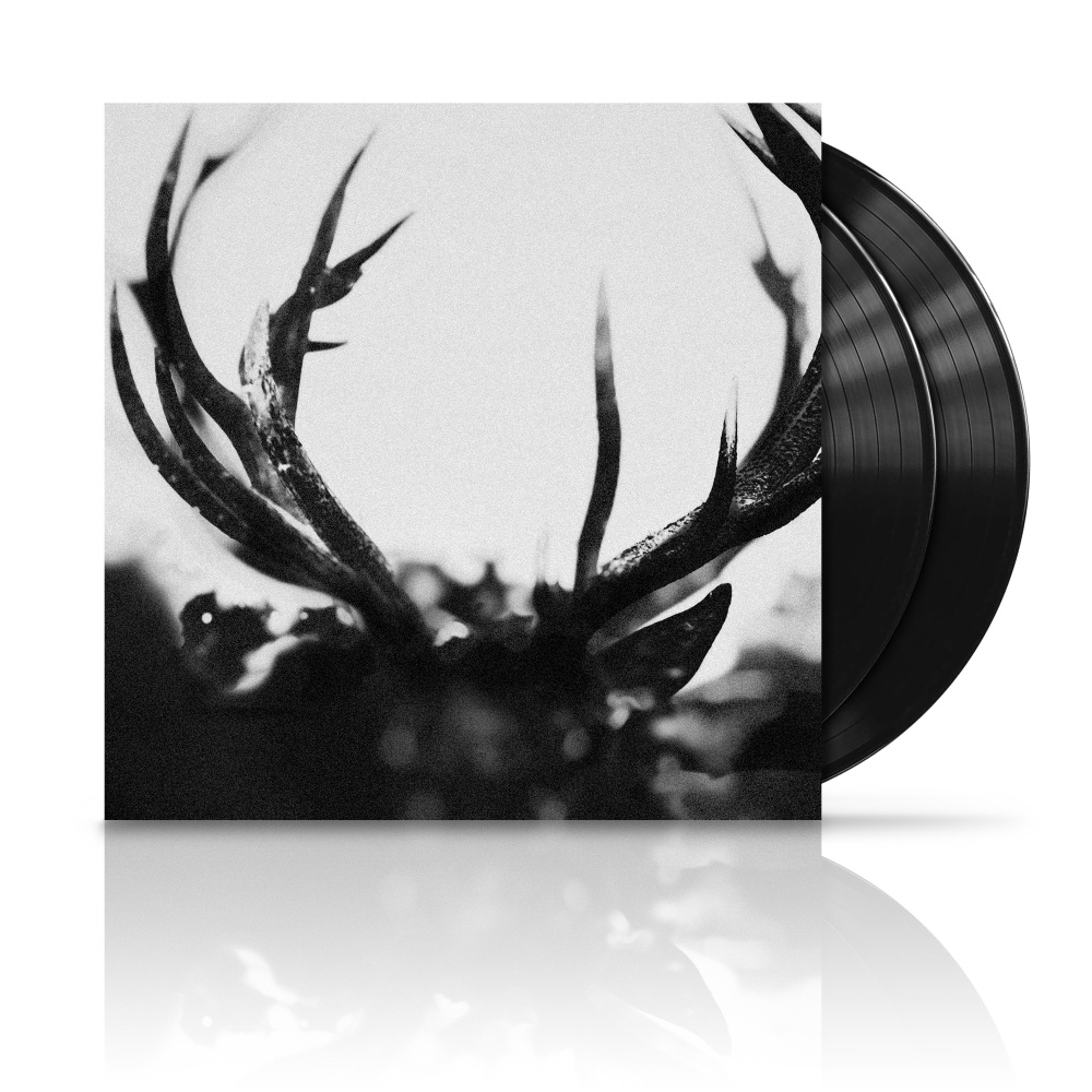 Ihsahn - IHSAHN Black Double Vinyl