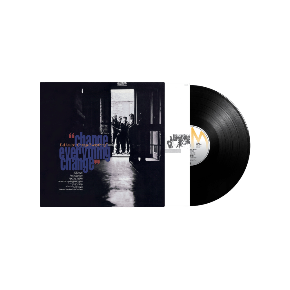 Del Amitri - Change Everything Heavyweight Vinyl