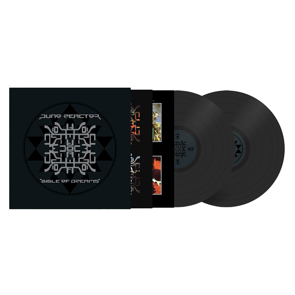 Juno Reactor - Bible of Dreams Double Vinyl