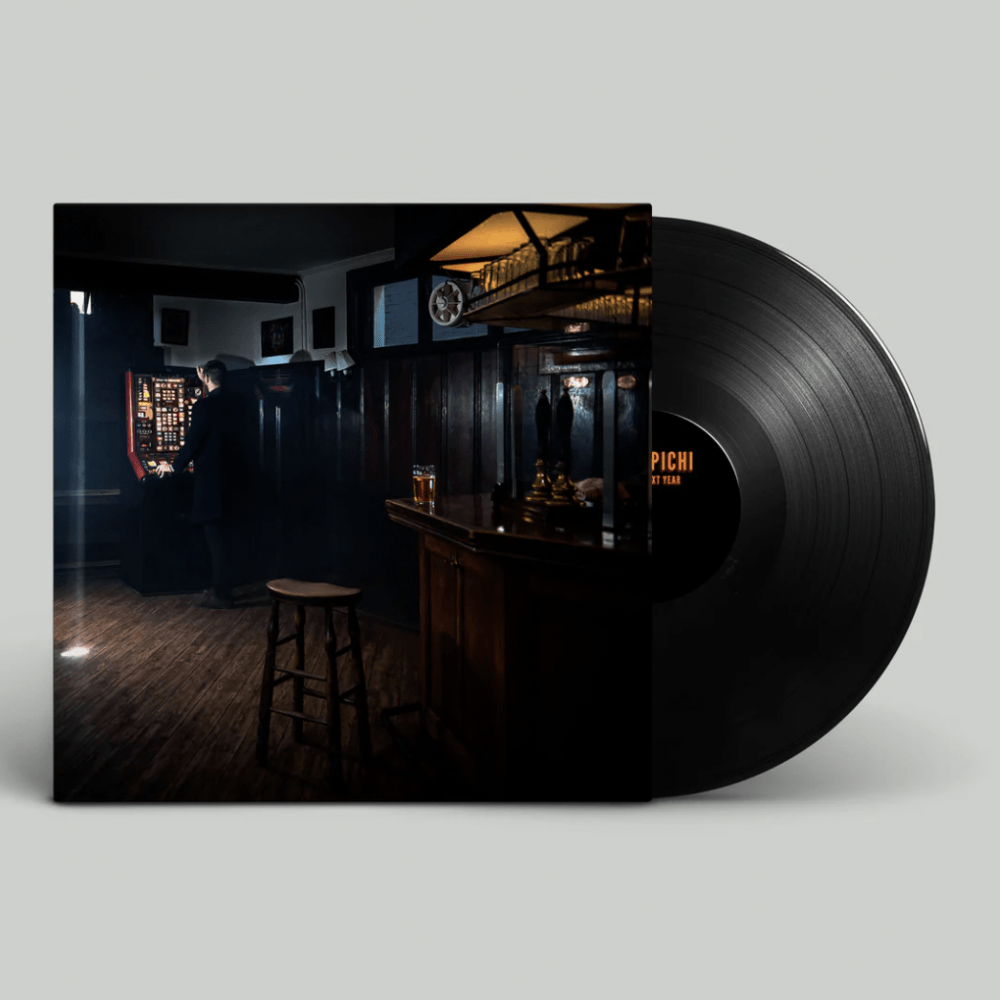 Kid Kapichi - This Time Next Year Vinyl LP