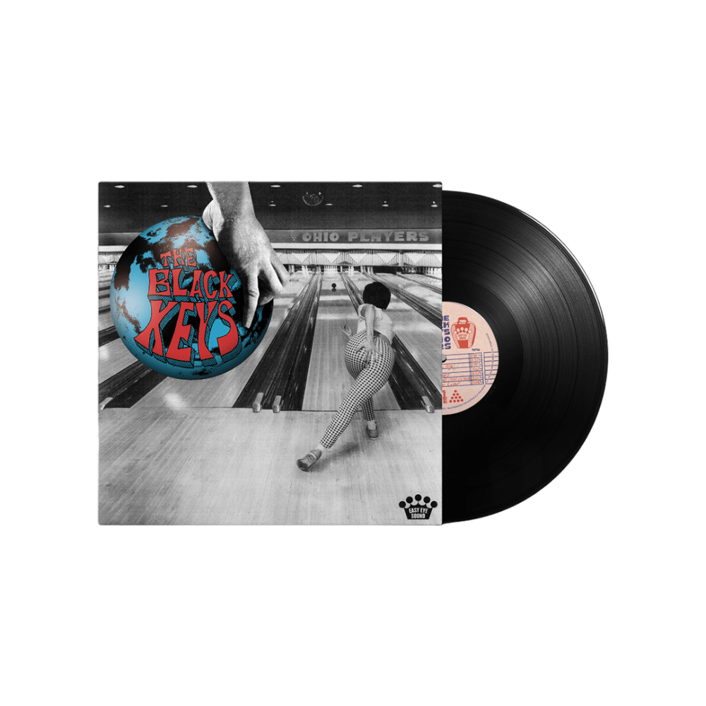 The Black Keys - Ohio Players Vinyl