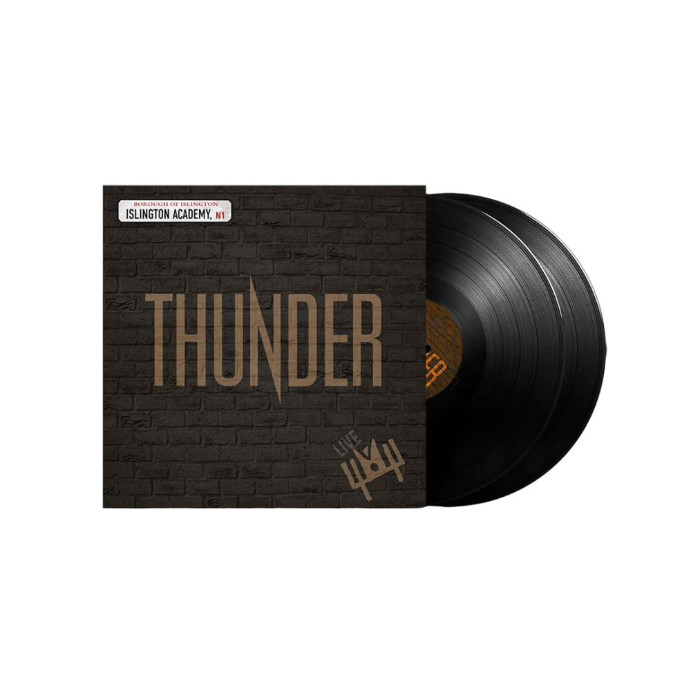 Thunder - Live At Islington Academy Double Vinyl
